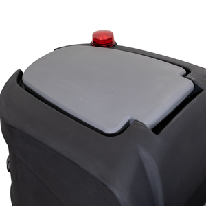 جهاز تنظيف الأرضيات الكهربائي لتنظيف الفنادق تحت الأرض يستخدم A7R حالة جديدة من البلاستيك من أجل الصقل - Product Image 3