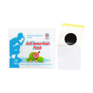 痔核パッチ 肛門のかゆみ 肛門裂傷 腸出血 健康管理 痔核パッチ - Product Image 4