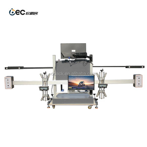 OBEC Heavy Duty Truck Trailer Bus Alineación de ruedas Recuperación rápida Alineador de neumáticos - Product Image 5