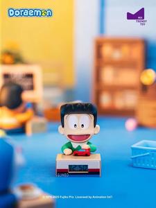 Caja Sorpresa de 24 Unidades al por Mayor, <span class=keywords><strong>Serie</strong></span> Maihe Doraemon Classroom, Reloj Decorativo, Caja Ciega Coleccionable, Caja Misteriosa para Juguetes y Regalos - Product Image 5