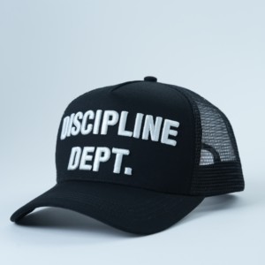 Bán Buôn Thiết Kế Mới Bông 5 Bảng Điều Chỉnh Thể Thao Unisex Cap Biểu Tượng Tùy Chỉnh 3D Thêu Thoáng Khí Lưới Trucker Hat - Product Image 4