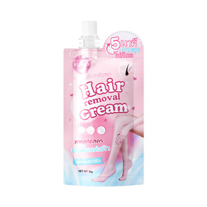 Crema Depilatoria Hunmui 30g para Piel Sensible, Piernas y Cuerpo, Sin Irritación - Product Image 2