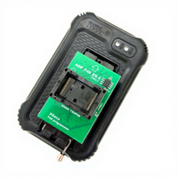 High Quality ADP-F48-EX-2 TSOP48 Adapter for T48 Programmer Programming Nand Flash Chip
