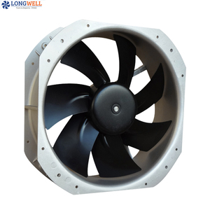 Fan axiale de L'EC avec le rendement élevé et à faible bruit fabriqué en Chine - Product Image 2
