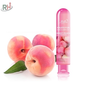 Jouets sexuels pour adultes, gel sexuel aromatisé à base d'eau biologique, 80 ml, naturel, non irritant, pour le sexe oral, pour femmes - Product Image 2