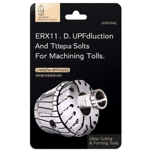 ERX11 D.. ชุดลดขนาดและหัวจับแบบ UP สำหรับเครื่องมือกลึง - Product Image 2