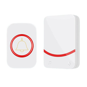 BB <span class=keywords><strong>campanello</strong></span> intelligente con vibrazioni, luci lampeggianti colorate, telecomando <span class=keywords><strong>Wireless</strong></span>. Serve anche come soccorritore per i non udenti - Product Image 1