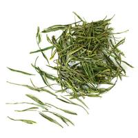 Thé Vert Huangshan Maofeng Sans Additifs Pour Perdre du Poids, Thé en Vrac de la Montagne Jaune Chinoise, 100g, Emballage Client
