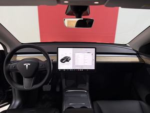 รถยนต์ไฟฟ้าหรูหราขนาดกลาง <span class=keywords><strong>Tesla</strong></span> <span class=keywords><strong>Model</strong></span> <span class=keywords><strong>Y</strong></span> ปี <span class=keywords><strong>2023</strong></span> พร้อมระยะวิ่งไกล (600-700 กม. NEDC) มอเตอร์ 300-400 กิโลวัตต์ แบตเตอรี่ 78.4 กิโลวัตต์ชั่วโมง - Product Image 6