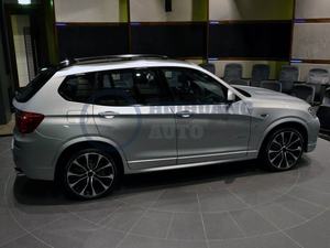 Kit Carrozzeria Paraurti e Griglia per Restyling Esterno per <span class=keywords><strong>BMW</strong></span> <span class=keywords><strong>Serie</strong></span> X3 F25 2011-2017, Conversione al Modello <span class=keywords><strong>Pacchetto</strong></span> <span class=keywords><strong>M</strong></span>-Sport - Product Image 4