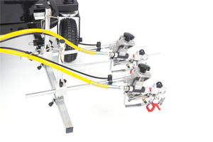 PT-200HS 駐車場用冷間液体スプレー式道路標示機 - Product Image 5