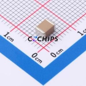 FS43X226K250EGG SMD Capacitor (MLCC) 1812 ( Capacitance: 22uF )( Precision: 10% Rated Voltage: 25V ) - Product Image 1