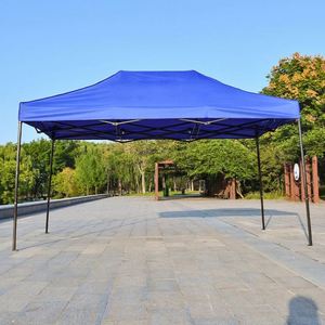 Carpa <span class=keywords><strong>de</strong></span> Jardín Tipo <span class=keywords><strong>Campana</strong></span> <span class=keywords><strong>de</strong></span> 2x2m, 2.5x2.5m, 3x3m, Techo Rígido, Gazebo, Toldo, Cama para Pesca y Bodas - Product Image 3