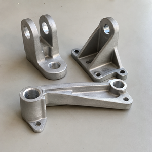 Fabricant de supports structurels en aluminium forgé sur mesure selon dessin OEM pour équipements de machines industrielles lourdes - Product Image 3