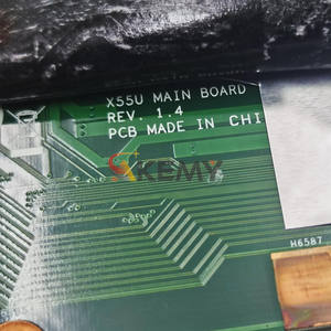 لابتوب <span class=keywords><strong>X55U</strong></span> كمبيوتر محمول VivoBook <span class=keywords><strong>X55U</strong></span> <span class=keywords><strong>X55U</strong></span> لوحة رئيسية مع وحدة معالجة مركزية اختبارات OK شحن سريع عالي الجودة - Product Image 6