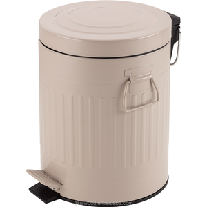 Thùng Rác Metail Color Camp Retro Có Thể - Product Image 4