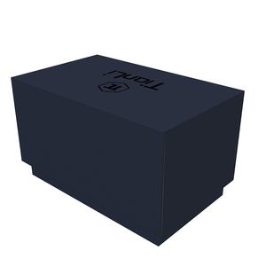 Luxury Black Gift Women Men <strong>Watch</strong> Storage <strong>Packaging</strong> <strong>Box</strong> Paper Cardboard Custom LOGO Two Pieces - Product Image 6