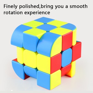 Cubo Magnético Educativo KSF para Niños, <span class=keywords><strong>5x5x5</strong></span>, Antiestrés, Juguete Preescolar, Cubos Creativos de Alivio 3D - Product Image 4