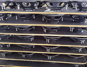 Âm Thanh Xe Hơi Loa Siêu Trầm Thép Khung 15 "Xe Loa 350W - Product Image 5