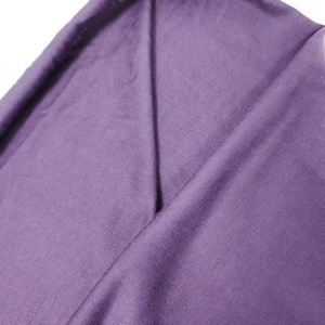 Ткань для мытья песка из модального полиэстера, 180gsm, содержит 65% модальное, 35% полиэфирное волокно, подходит для повседневной одежды, футболки - Product Image 6