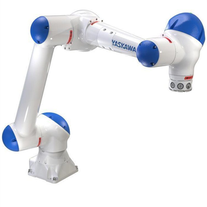 Pince robotique SMC 5 kW pour robot collaboratif HC10, assemblage de roulements PLC, tâche de tri et de placement - Product Image 4