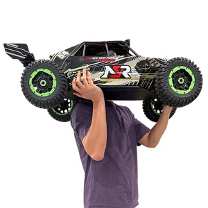 NSR 5XL-E 1/5 Camioneta Eléctrica RC Todoterreno 4WD con Motor sin Escobillas, Chasis Metálico, Servo <span class=keywords><strong>de</strong></span> 30KG y ESC <span class=keywords><strong>de</strong></span> 160A, RTR para LiPo 8S - Product Image 2