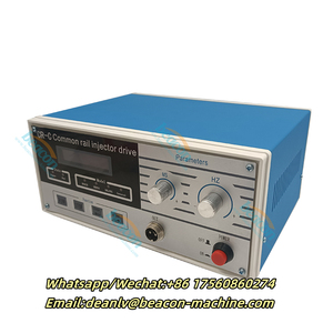 CR-C alat penguji Injeksi rel umum Diesel multifungsi + S60H Nozzle Validator rel umum injektor penguji Set - Product Image 4