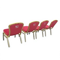 Chaises de banquet modernes et minimalistes pour hôtels commerciaux, chaises pour lieux de mariage, chaises pour salles d'événements et clubs – Approvisionnement direct usine