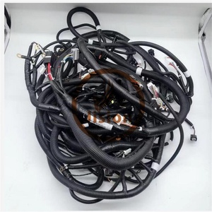 Arnés de Cableado Principal Exterior para Excavadora JISION SK330-8 SK350-8 SK380-8 E LC13E01436P1 - Product Image 6