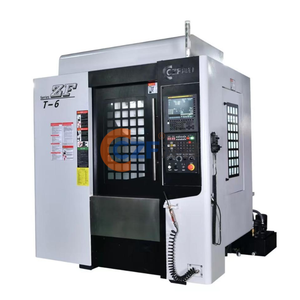 เครื่องกัดเจาะต๊าปแนวตั้งความเร็วสูง T6 แบบแกนหมุนเดี่ยว อัตโนมัติ 20000 รอบต่อนาที สำหรับชิ้นส่วนอะลูมิเนียม ซีเอ็นซี - Product Image 3