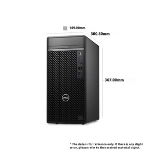 Emballage d'origine DELLS 7020MT ordinateur commercial I3 12e I3-12100 8G RAM 512G SSD Dells Optiplex 7020 MT ordinateur de bureau ordinateur - Product Image 5