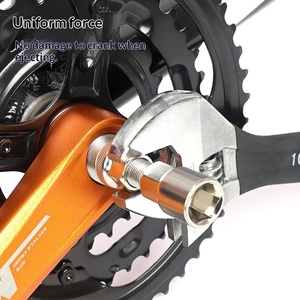 Kit d'outils de <span class=keywords><strong>démontage</strong></span> et d'installation pour pédalier de <span class=keywords><strong>vélo</strong></span> de montagne à axe carré Rama - Product Image 4