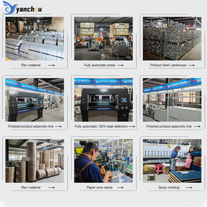 Filtro de aceite de motor de coche con logotipo personalizado de calidad OEM <span class=keywords><strong>030</strong></span> <span class=keywords><strong>115</strong></span> <span class=keywords><strong>561</strong></span> AB para VW para Polo 1,6 100% probado por China Factory New Condition - Product Image 4