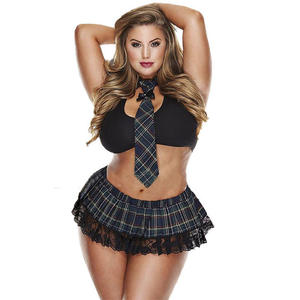 ชุดนักเรียนคอสเพลย์สาวญี่ปุ่นนู้ดเซ็กซี่ - Product Image 1