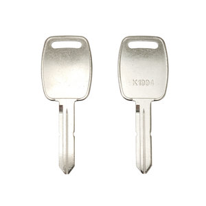 Chave de Carro Universal Personalizada com <span class=keywords><strong>Transponder</strong></span>, Material de Latão, Liga de Zinco, Chaves de Carro com Relevo em Rede - Product Image 4