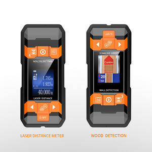 Detector de Paredes, Telémetro Manual, Detector de Madera, Instalación Eléctrica, Cableado, Tuberías de Agua, Detección de Líneas Ocultas en Paredes - Product Image 3