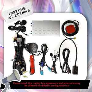 Actualización NTG 6,0 Qualcomm 680 Android 13 DSP GPS decodificador caja inalámbrica CarPlay para <span class=keywords><strong>Mercedes</strong></span> Benz B GLA GLB CLA-Class 2020-2023 - Product Image 2