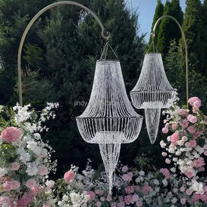 Lustre et Suspension Modernes en Cristal pour <span class=keywords><strong>Plafond</strong></span>, Idéaux pour Salon, Chambre et Décoration de <span class=keywords><strong>Mariage</strong></span> - Product Image 1