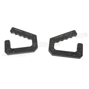 Manija mecánica del pilar A, reposabrazos funcional, tirador interior para Wrangler 2007-2017, kit de carrocería, accesorios para coche - Product Image 4