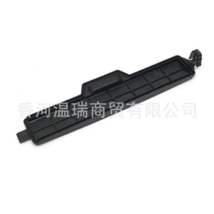 Hyundai Air Conditioning Filter Cover 97129N9000 <b>ABS</b> Replacement Part For Cabin Filter - Product Image 3
