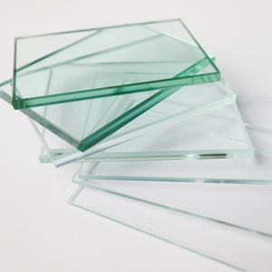 Sanjing M01 <span class=keywords><strong>Verre</strong></span> <span class=keywords><strong>trempé</strong></span> dépoli gravé à l'acide de 12 mm pour balustrades de balcon, mains courantes et usage extérieur (repas en plein air) – Haute Qualité - Product Image 1