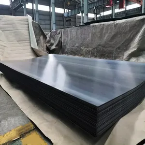 Proveedores de China de alta calidad 4 'X8' Iron And Ship Steel Sheet Company para la producción de placas de barcos