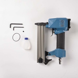 Pistola Clavadora Neumática Profesional F30 de 10-30 mm, 18GA, <span class=keywords><strong>para</strong></span> Tapicería y Decoración - Product Image 2