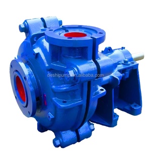 Wear Resistant Heavy Duty High Quality Mining Equipment Parts Horizontal Slurry <b>Pump</b> - Product Image 2
