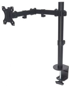 Adjustable Metal Monitor Arm <b>Stand</b> with 90 Degree Tilt LCD Arm in Stock - Product Image 2