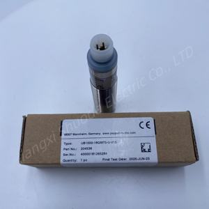 P ++ F Sensor ultrasónico de detección de objetos industriales - Product Image 1