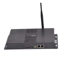 Reproductor Multimedia Novastar Serie Taurus TB40 TB30 TB20 TB10, Conmutación de Modo WiFi Sincrónico y Asíncrono, Pantalla Nova