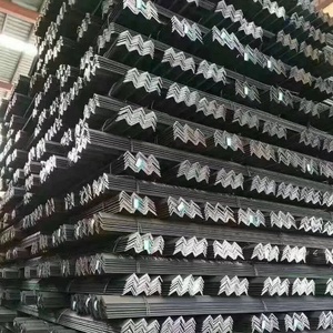 Winkels tahl ASTM a36 a53 Q235 Q345 Kohlenstoff Gleich winkel Stahl verzinktes Eisen L-Form Weich stahl Winkels tange - Product Image 3