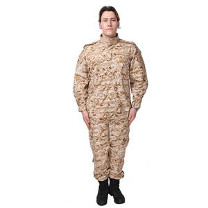 Uniforme de combat camouflage numérique <span class=keywords><strong>TC</strong></span> 65/35 ACU - Product Image 2