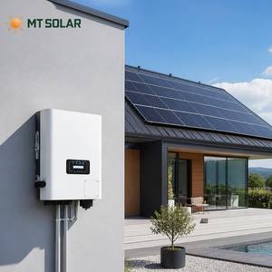 Generador <span class=keywords><strong>Solar</strong></span> Mutian de 3kW, 5kW, 10kW, Kit Completo Fuera de la Red, Almacenamiento de Batería de Litio, Sistema de Energía de Respaldo para el Hogar - Product Image 4